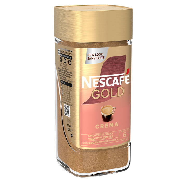 Gold Crema (Pot, 100g)