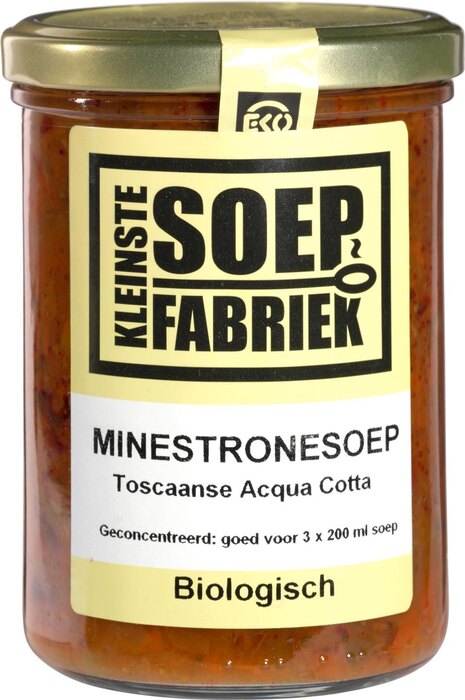 Acqua cotta Toscaanse herderssoep (Pot, 40cl)