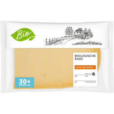 AH Biologisch Jong belegen 30+ (185g)