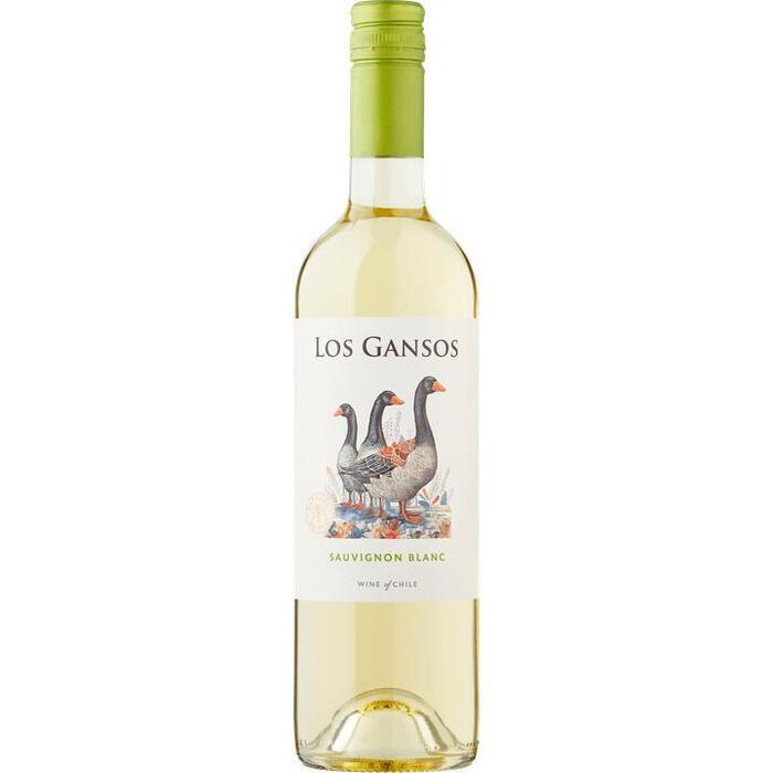 Los Gansos Sauvignon Blanc 75cl (rol, 150g)