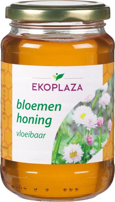 Bloemenhoning (pot, 450g)