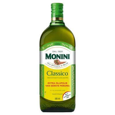 Classico, Olio Extra Vergine Di Oliva (Fles, 0.5L)