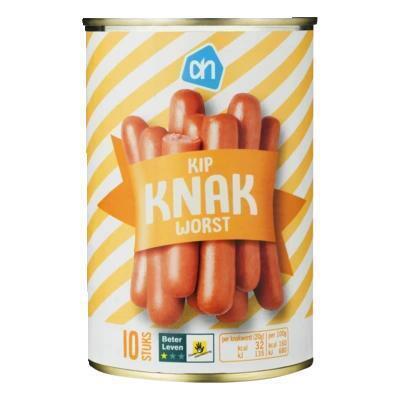 AH Kipknakworst (400g)