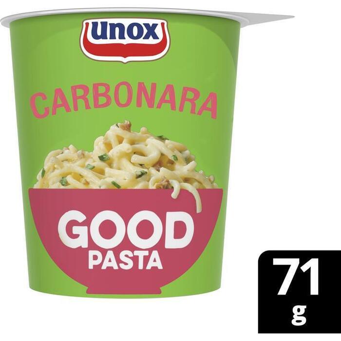 Good pasta carbonara (71g)