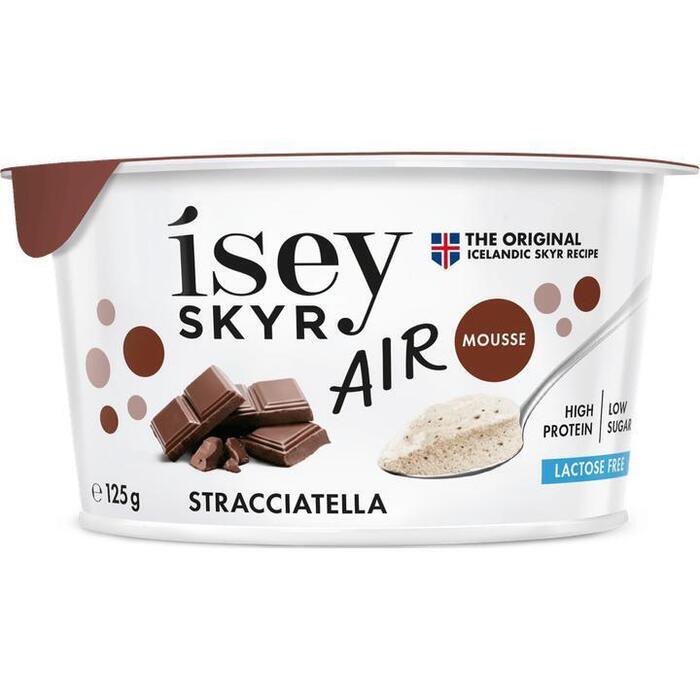 Ísey Skyr Air Stracciatella 125g (125g)