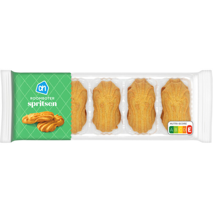AH Roomboter spritsen (175g)