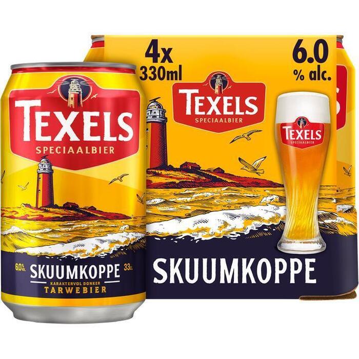 Skuumkoppe 4x330ml (4 × 33cl)
