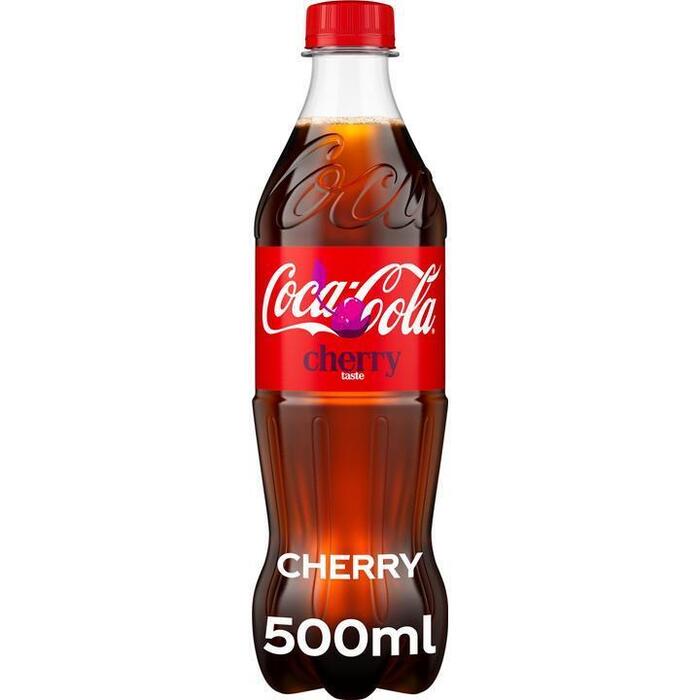Coca-Cola Cherry 500 ml (0.5L)