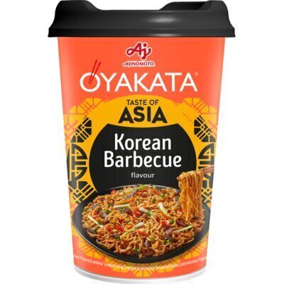 Oyakata Korean BBQ 93g (93g)