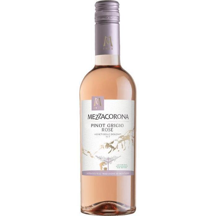Mezzacorona - Pinot Grigio - Rosé - 375ML (37.5cl)