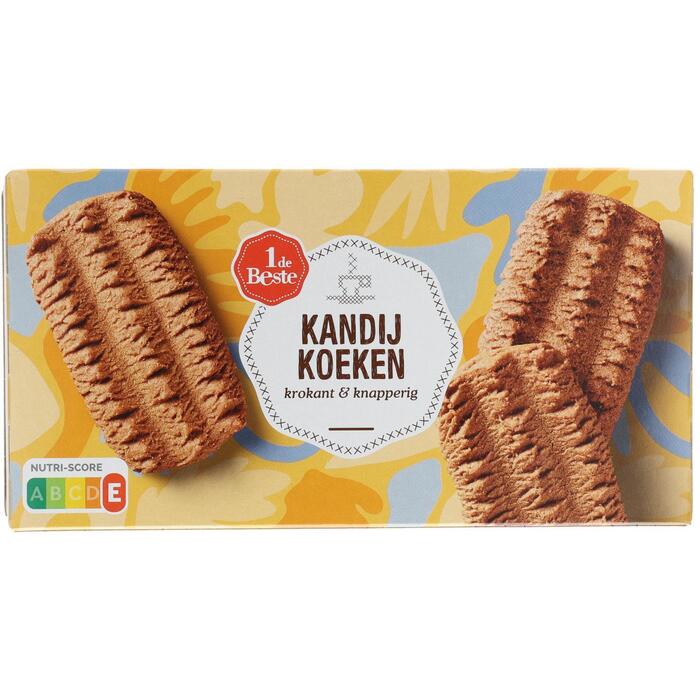 1 de Beste Kandijkoeken (260g)