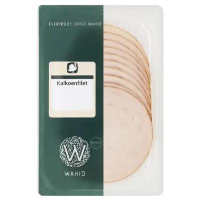Wahid Kalkoenfilet 125 g (125g)