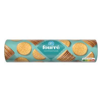 AH Fourré vanillesmaak (500g)