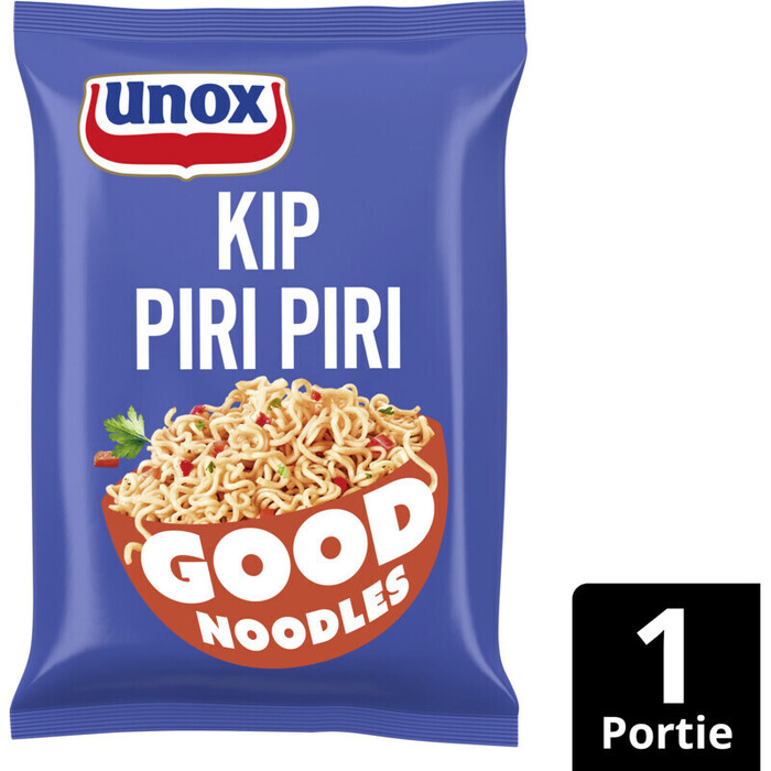 Good noodles kip piri pir (73g)
