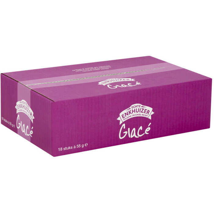 ENKHUIZER GLACE ORIGINAL (18 × 55g)