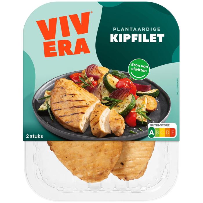 Vivera Kipfilet (180g)