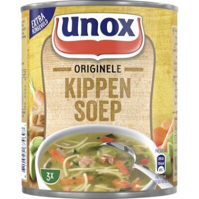 Originele soep kip (Blik, 0.8L)