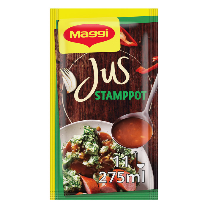 Maggi Jus stamppot juspoeder (24g)