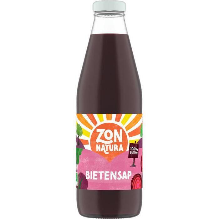 Zonnatura Bio Bietensap 750ML (0.75L)