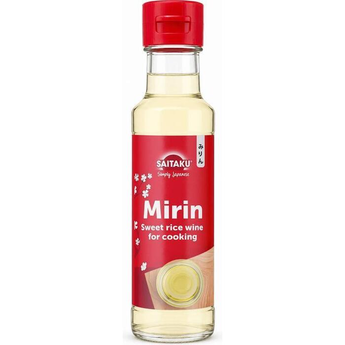Saitaku Mirin Seasoning 150ml (Fles, 150ml)