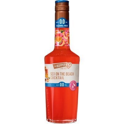 De Kuyer Sex On The Beach 0% 500ML (0.5L)