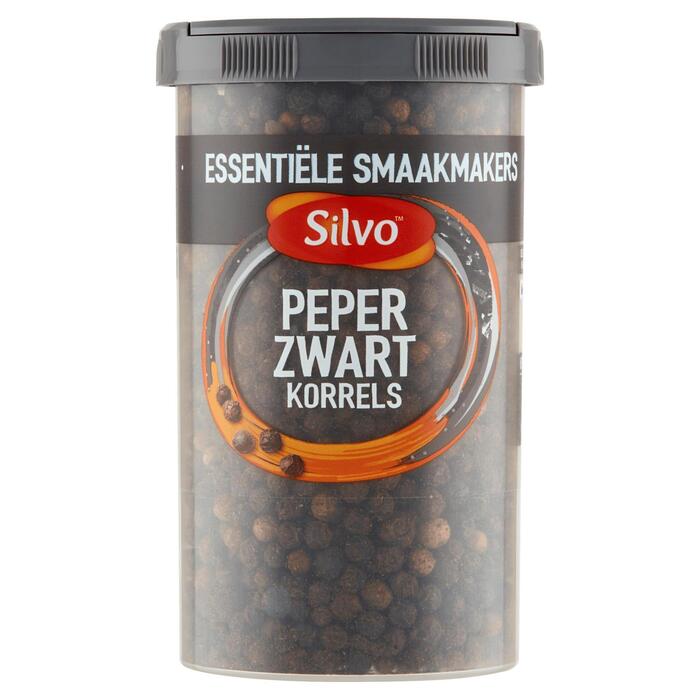 Peper zwart (Pot, 100g)