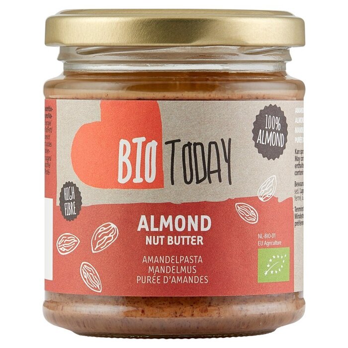 Big Today, Almond Butter (Pot, 170g)