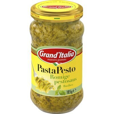Grand'Italia Romige Pesto alla Genovese 185 g (185g)