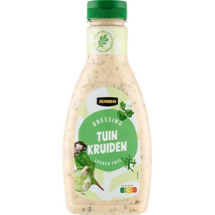 Jumbo Dressing Tuinkruiden 450ML (45cl)