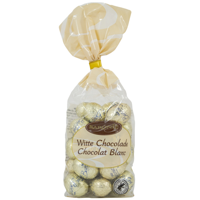 Baronie Eitjes wit (200g)