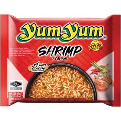 Shrimp Noodles (Zak, 60g)