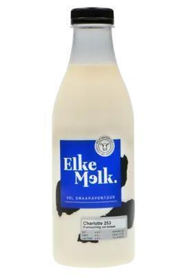 Volle melk (plastic fles, 0.8L)