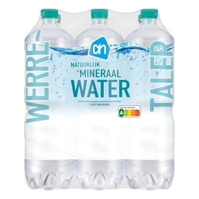 AH Mineraalwater licht bruisend 6-pack (6 × 1.5L)