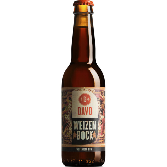 Davo Bieren Weizenbock (33cl)