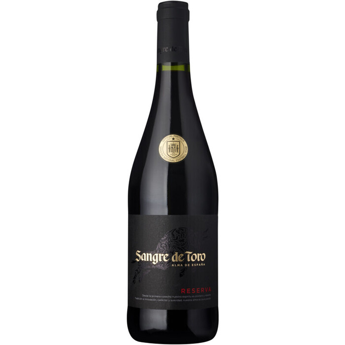 Sangre de Toro Reserva (0.75L)