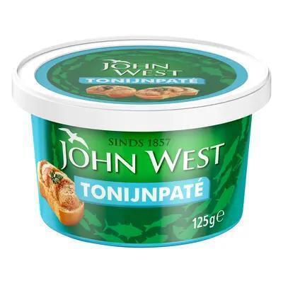 John West Tonijnpaté (125g)