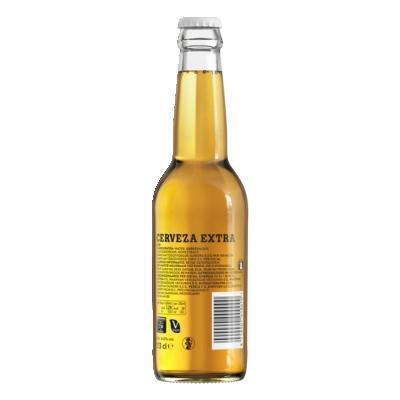 Brouwers Cerveza extra 6-pack (33cl)