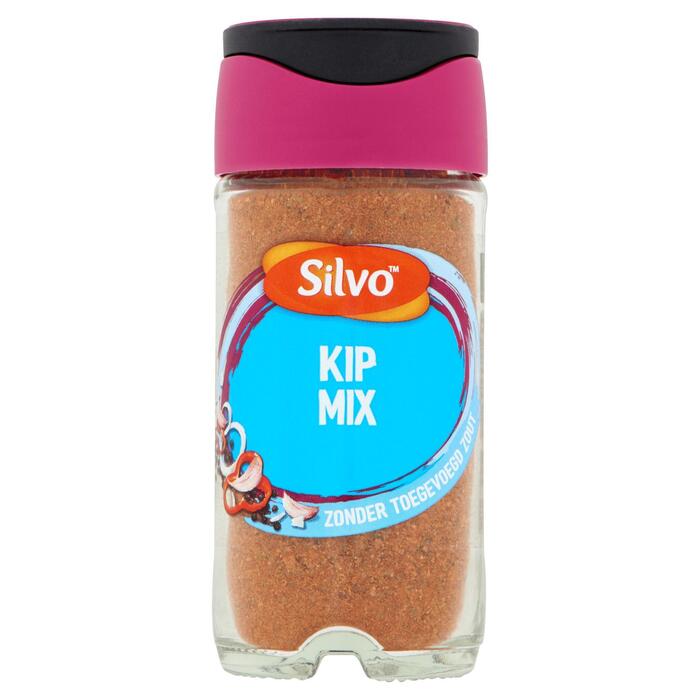 Kipkruiden zonder zout (Pot, 43g)