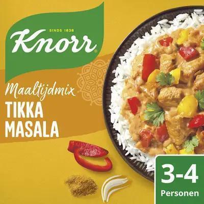 Knorr Maaltijdmix tikka masala (60g)