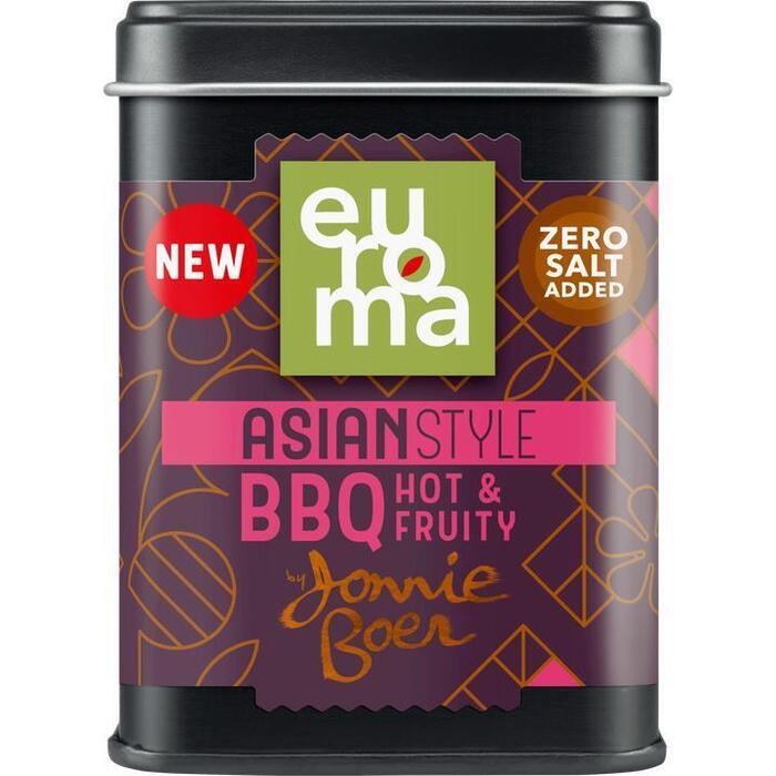 Euroma Asian style BBQ by Jonnie Boer (40g)