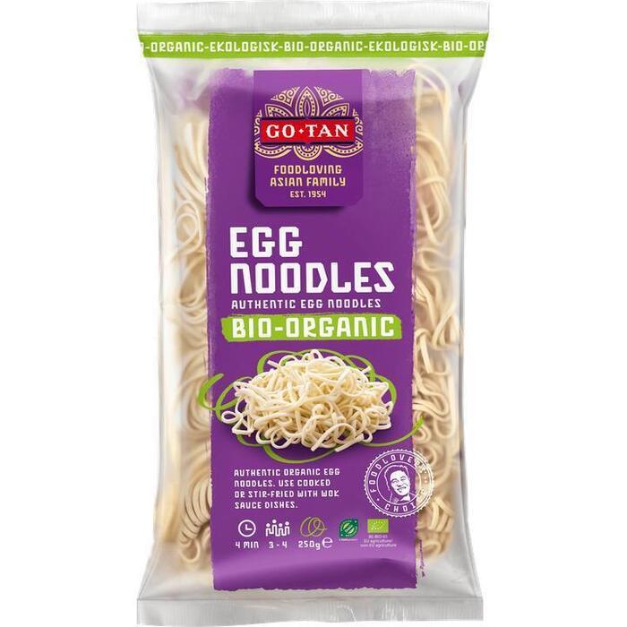 Egg Noodles bio organic (Zak, 250g)