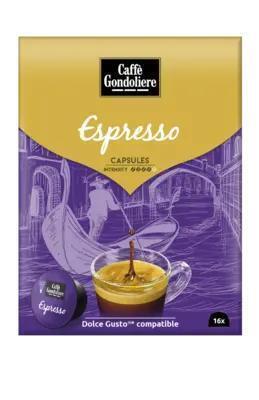 Caffe Venezia Dolce gusto espresso (16 × 6.5g)