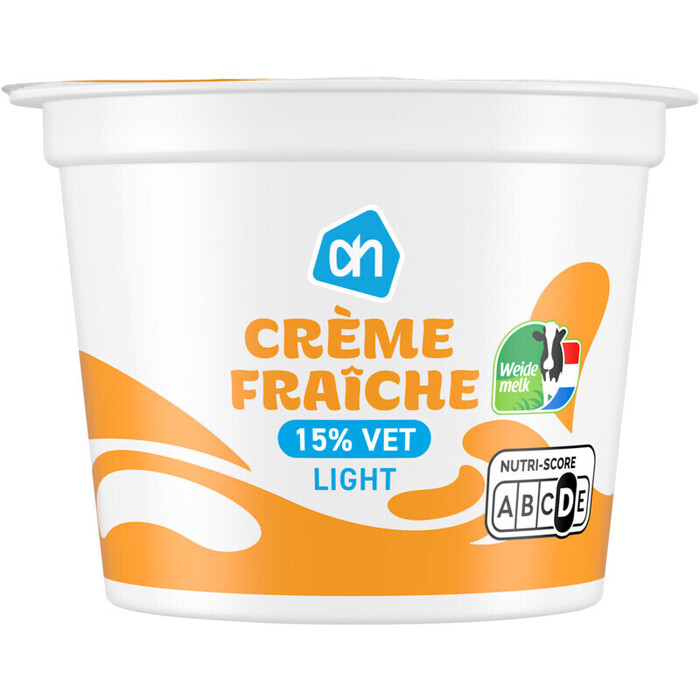 AH Crème fraîche light (125g)