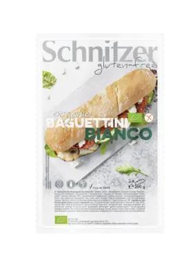 Schnitzer Baguettini bianco (200g)