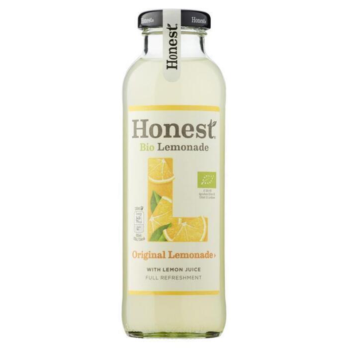 Honest Lemonade BIO* N Refill Glass 0.33L 1x (33cl)