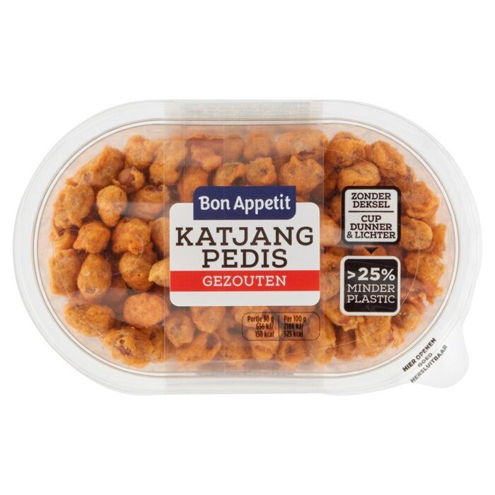 Bon Appetit Katjang Pedis Gezouten 200 g (200g)