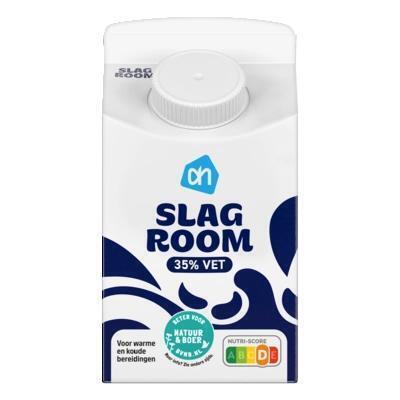 AH Slagroom (250ml)