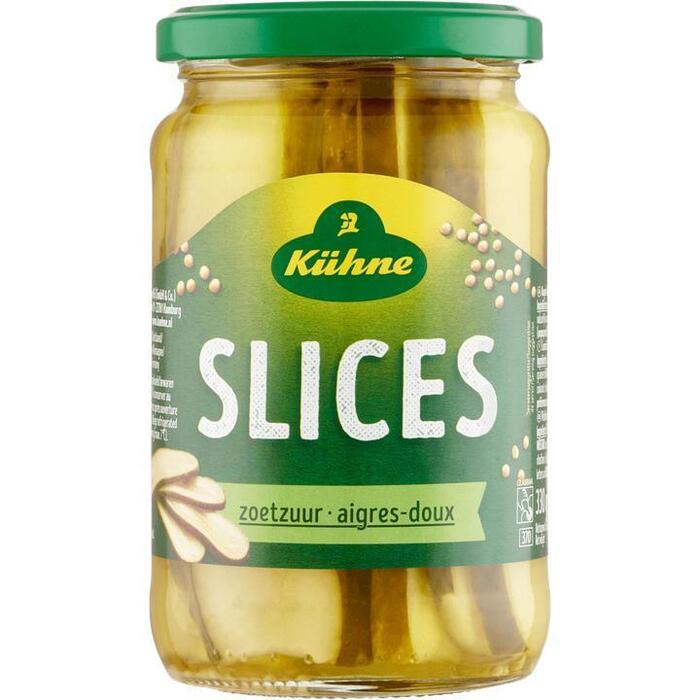 Traditionele Slices (Pot, 330g)