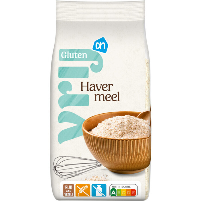 AH Glutenvrij Havermeel (400g)
