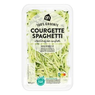 Courgette spaghetti (bak, 400g)